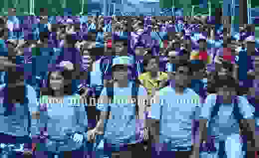 Rx Life Cycle Rally in Mangalore